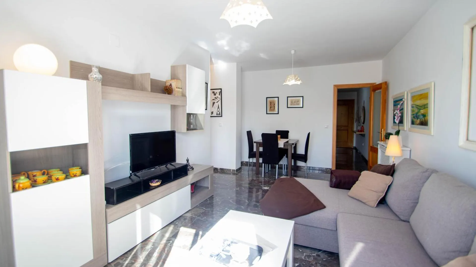 Luna Apartment Armilla