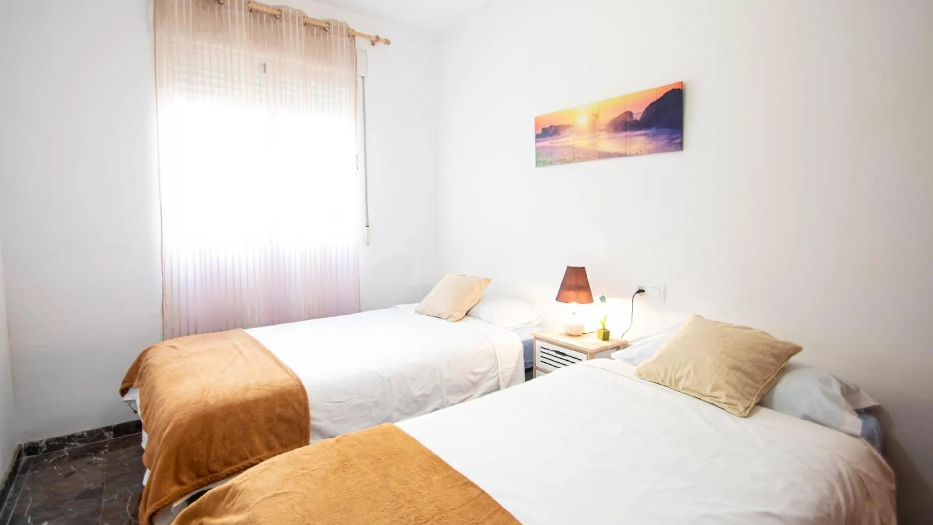 Luna Apartment Armilla